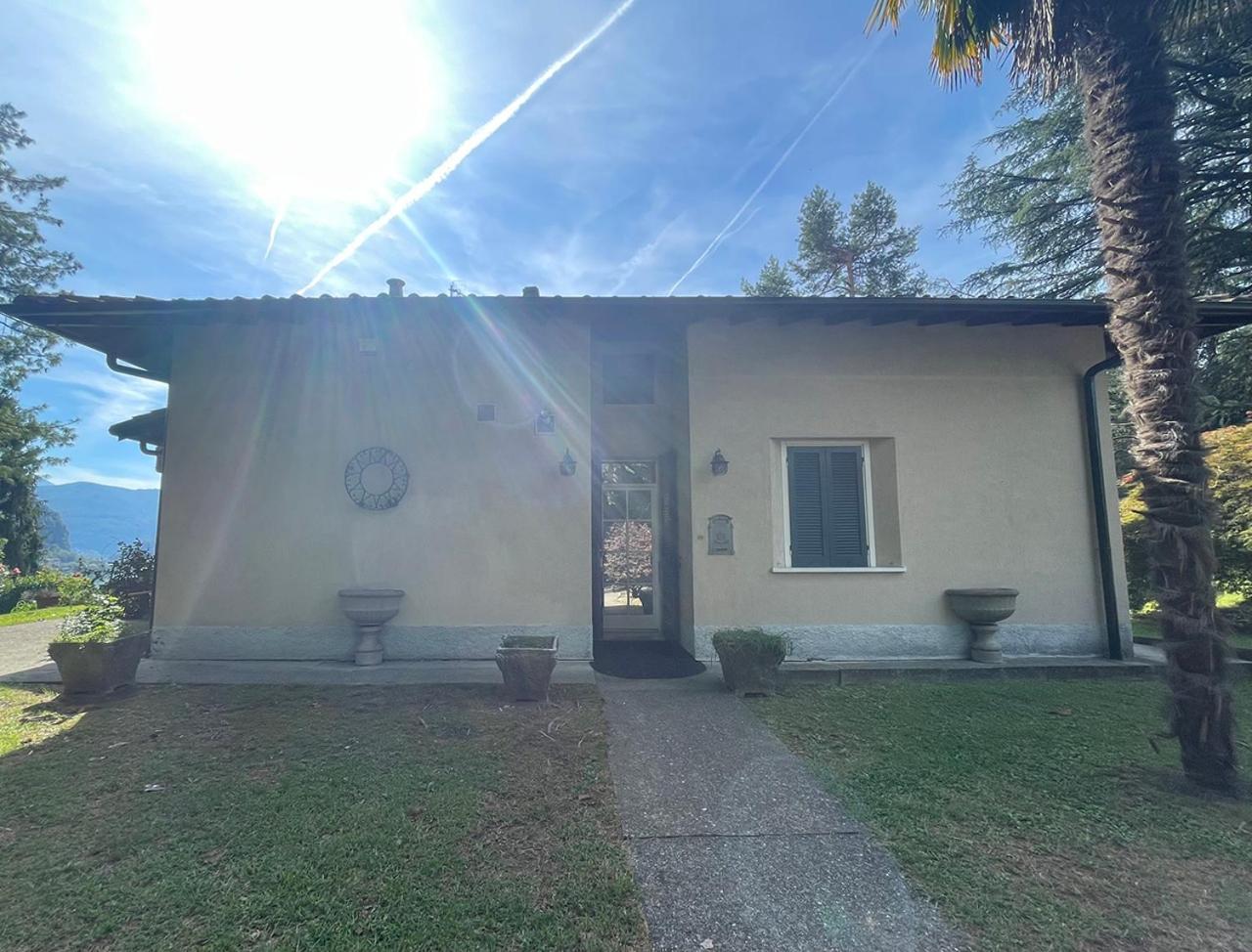 Villa Mario - Casa Vacanze Lavena Ponte Tresa Extérieur photo